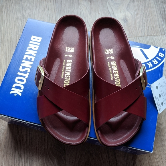 Birkenstock Shoes - Birkenstock Avantgarde Sienna Sandals